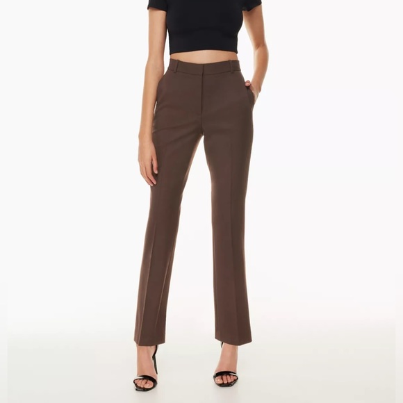 Aritzia Babaton Publish Pant - Picture 2 of 6